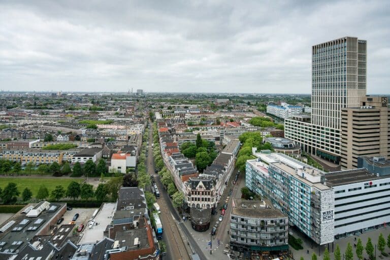 West Kruiskade Rotterdam