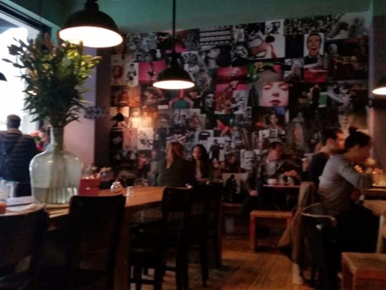 What Do You Fancy Love? Berlin