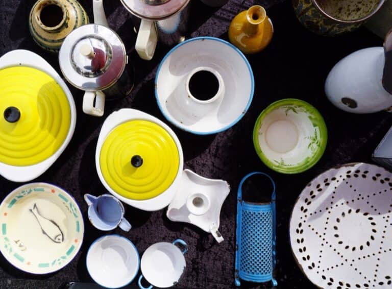 Wilhelmplatz (Flea)market Cologne