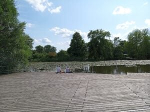 Wilhelmsburger Inselpark Hamburg