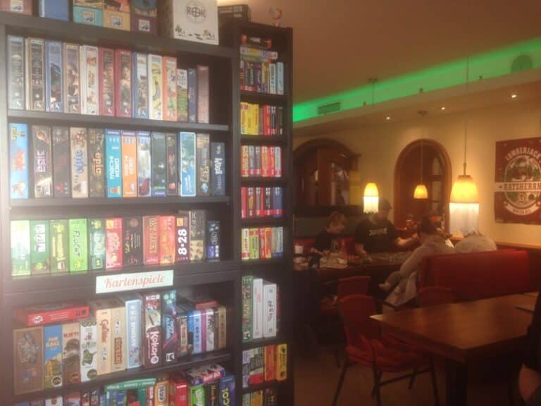 Würfel & Zucker Hamburg