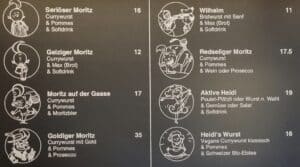 Wurst & Moritz Zurich