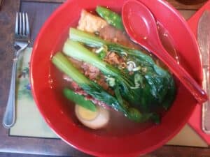 Yaki Noodle Bar Ghent