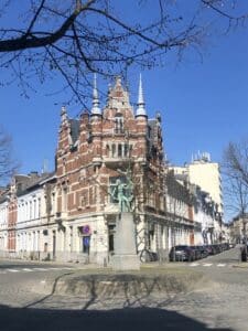 Zurenborg Antwerp
