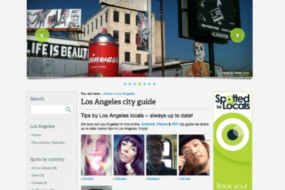 Los Angeles city guide