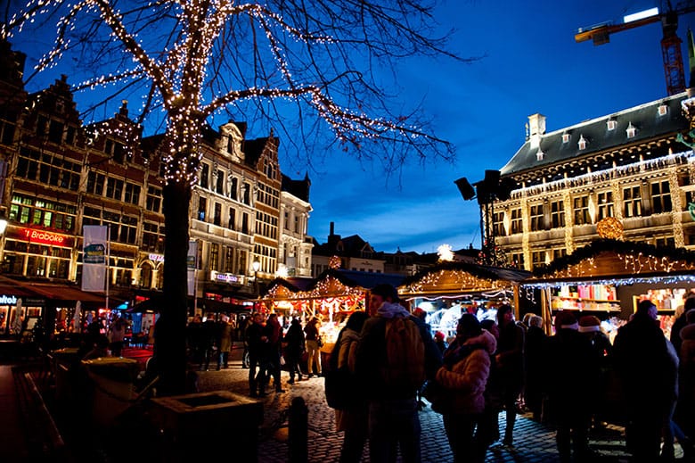 It’s “Winter in Antwerp” Month!