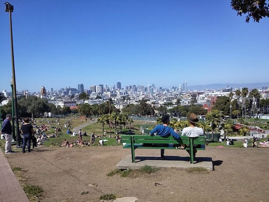 Our North America trip: City 3 – San Francisco
