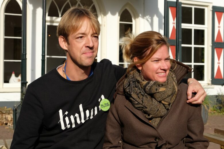 The future of Spotted by Locals Without Founders Sanne & Bart