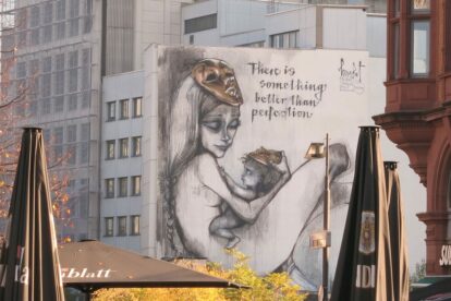 Street art in Frankfurt (by Alexandra Sepúlveda)