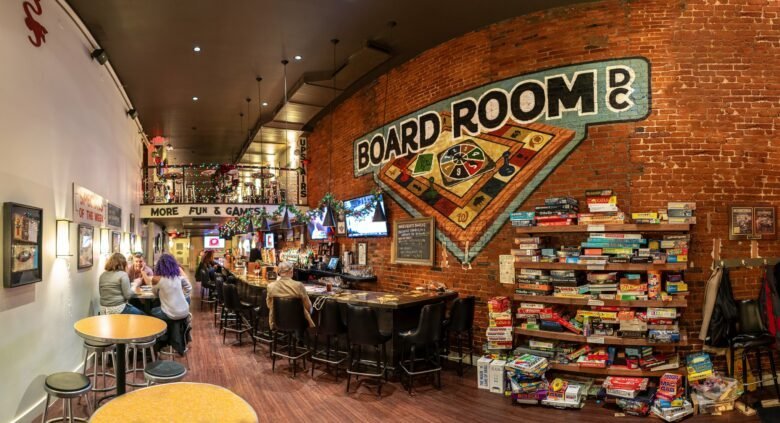 The Best Board Game Cafes in Europe