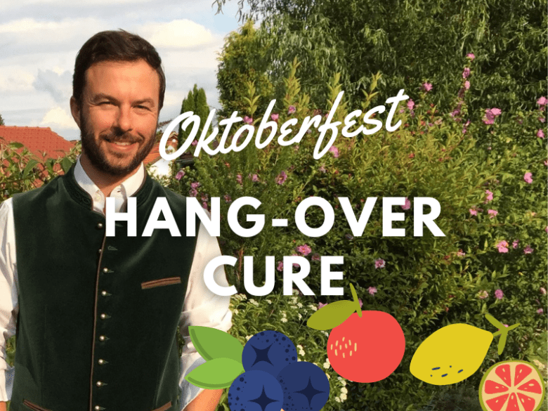 Oktoberfest alternatives and a Hang-over Cure