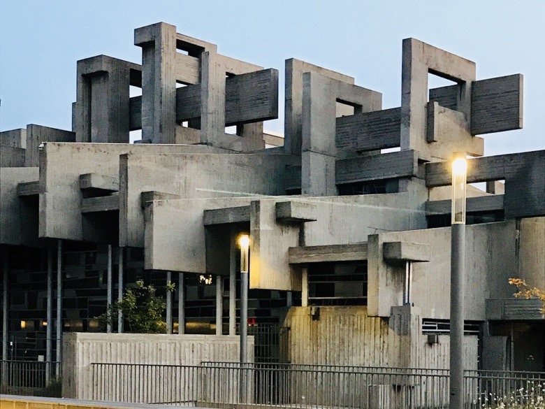 10 Eye-Catching Brutalist Architecture Works in Europe
