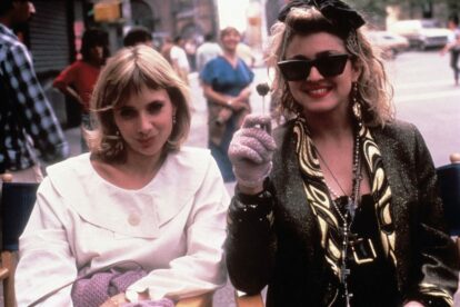 Madonna, Desperately Seeking Susan, 1985