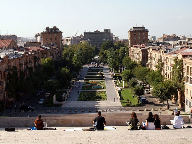 Why we want to expand to Yerevan