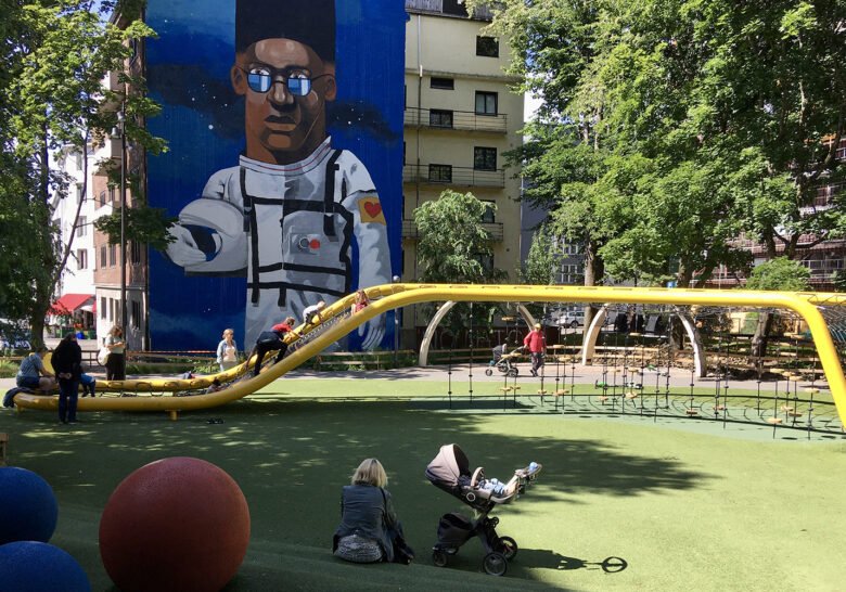 10 Local Playgrounds For “Grown-ups” In Europe