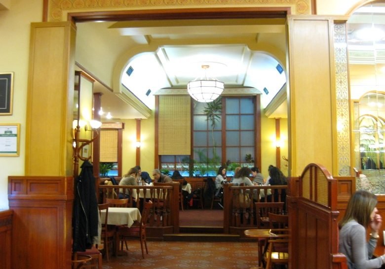 Cafe Central Yerevan