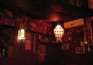 Calumet Ethnic Lounge Bar Yerevan