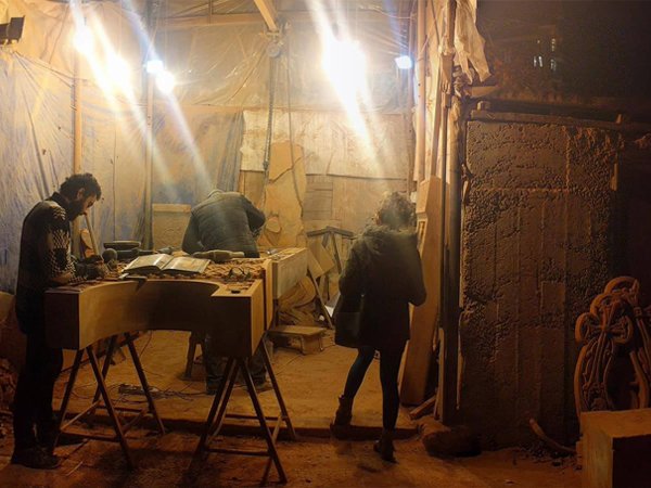 Cross-stone Makers Yerevan