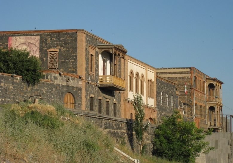 Dzoragyugh District Yerevan