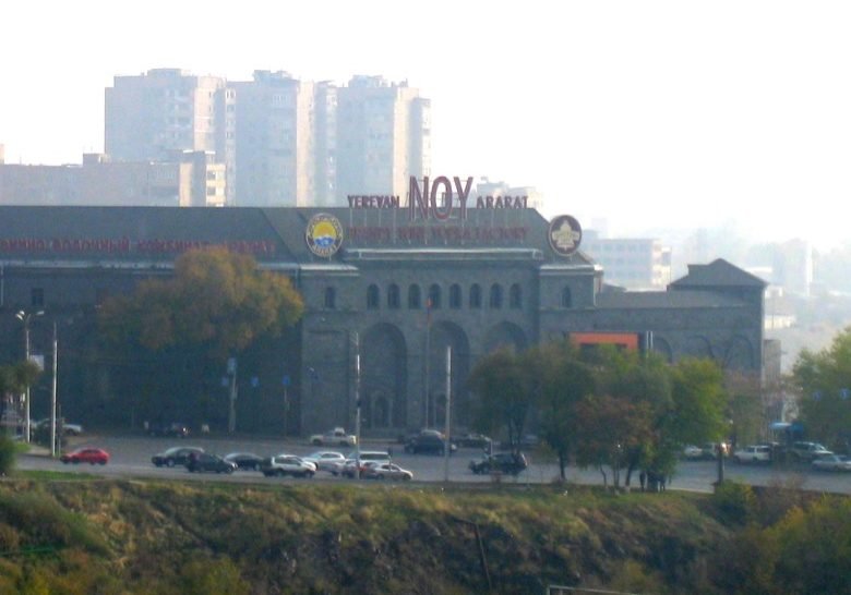 Noy Wine Factory Yerevan
