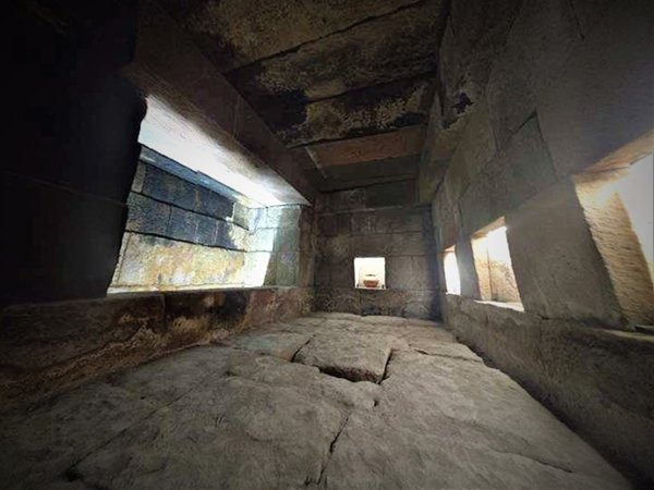 Urartian Tomb  Yerevan