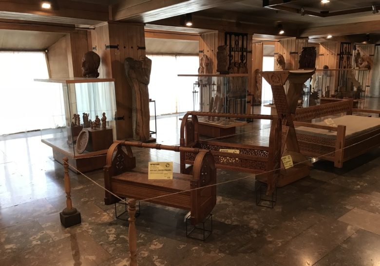 Wood-Carving Museum Yerevan