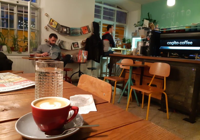 Cogito Coffee Shop Zagreb