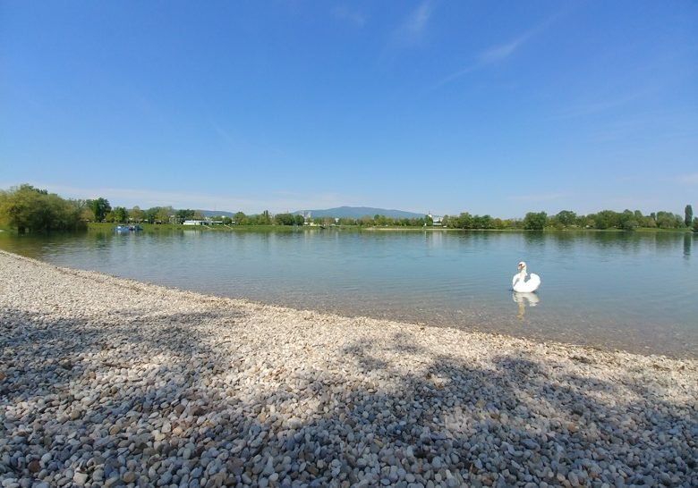 Lake Jarun Zagreb