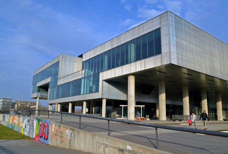 Museum of Contemporary Art Zagreb