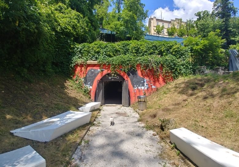 Tunel Grič Zagreb