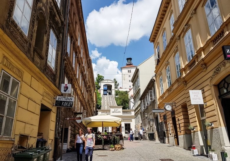 Uspinjača Zagreb