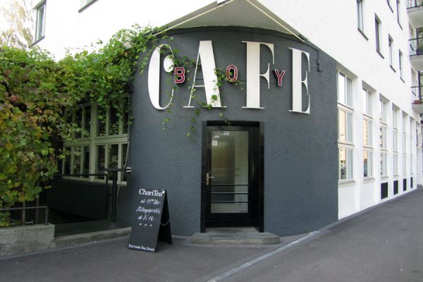 Café Boy Zurich