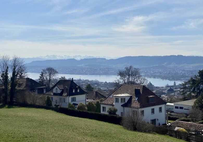 Rigiblick Zurich