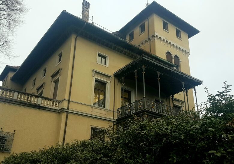 Villa Tobler Park Zurich