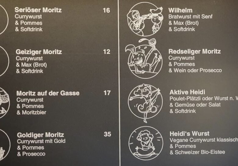Wurst & Moritz Zurich